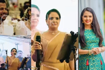 ලංකාවේ හැමෝම ආදරේ කරන ශෂිකා නිසංසලා - එයාගේ මල්ලිගේ Wedding එකේදී කියපු දේ. - (VIDEO)