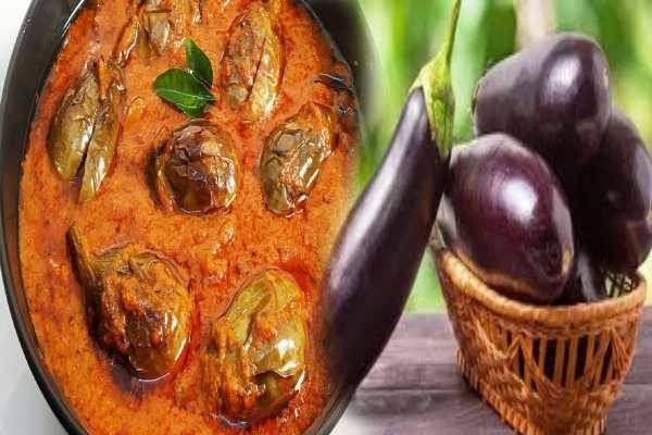செரிமானத்தை மேம்படுத்தும் எண்ணெய் கத்தரிக்காய் குழம்பு... இப்படி செய்து அசத்துங்க! | Ennai Kathirikai Kulambu Recipe Health Benefits செரிமானத்தை மேம்படுத்தும் எண்ணெய் கத்தரிக்காய் குழம்பு... இப்படி செய்து அசத்துங்க! | Ennai Kathirikai Kulambu Recipe Health Benefits