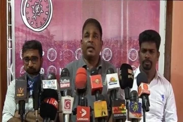 காணாமல் போன கடற்தொழிலாளர்களை வைத்து அரசியல் செய்ய வேண்டாம் ; ரஜீவன் எம்.பி சீற்றம்
