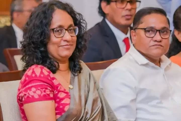 பொதுத்தேர்தலின் பின்பும் ஹரிணியே பிரதமர்!