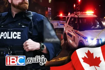 கனடாவில் இடம்பெற்ற கோர விபத்து - கருவிலுள்ள குழந்தை உட்பட 5 பேர்