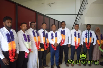 ஏறாவூர் நகர சபையின் தவிசாளர் தெரிவு குறித்து வெளியான தகவல்