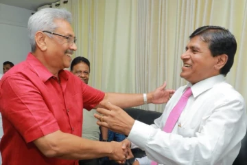 தொலைபேசியில் அச்சுறுத்தினார் கோட்டாபய - ஆளும்கட்சி எம்.பி பரபரப்பு தகவல்