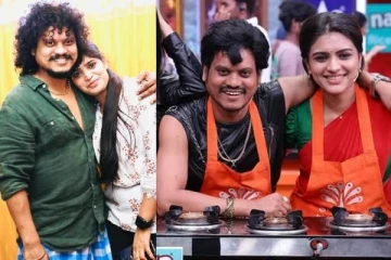 CWC புகழ் எப்போதும் பெண்களை தொட்டு தொட்டு பேசுகிறார்... விமர்சனங்களுக்கு அவரது மனைவி பதிலடி