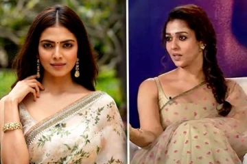 “ஹாஸ்பிடல் சீன்ல கூட லிப்ஸ்டிகா!” நயனை விமர்சித்த மாளவிகாவை தரமாக வைத்து செய்த லேடி சூப்பர் ஸ்டார்!