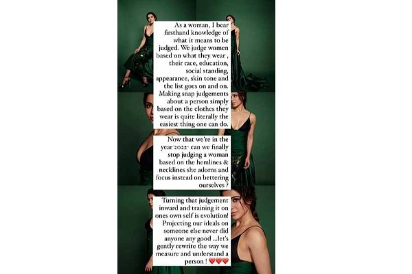 முதல்ல அதை நிறுத்துங்க.. சமந்தாவின் கவர்ச்சி ஆடை ட்ரோலுக்கு கண்டனம் தெரிவித்த சமந்தா! | Samantha Answer To Bad Troll On Her Dress