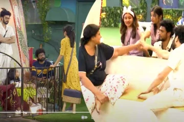 வெளியேறிய போட்டியாளர்களை வரவிடாமல் தடுக்க பிக் பாஸில் திட்டம்... பரபரப்பான அடுத்த ப்ரொமோ