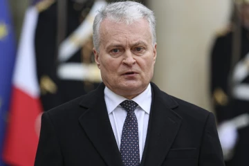 ரஷ்யா - உக்ரை மோதல்;  லிதுவேனியாவில் அவசரநிலை பிரகடனம்