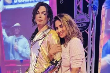 மைக்கேல் ஜாக்சன் பிறந்தநாள்.. அஜித் மனைவி ஷாலினி வெளியிட்ட பதிவு