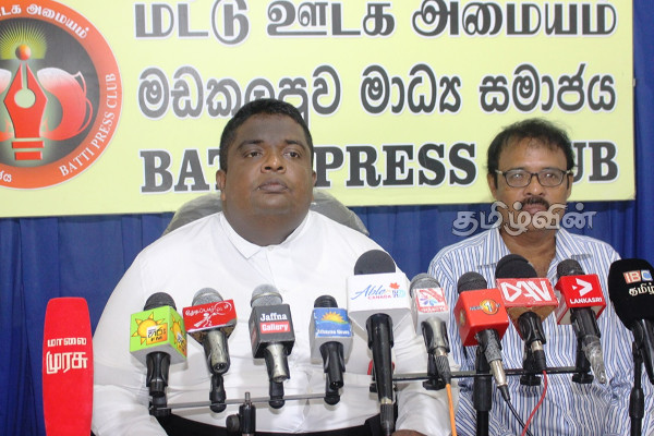 கோட்டாபய ராஜபக்ச நீதியின் முன் நிறுத்தப்படவேண்டும்: அருட்தந்தை கந்தையா ஜெகதாஸ் | Gotabaya Rajapaksa Should Be Brought To Justice