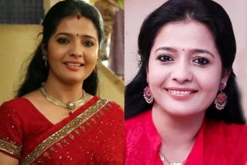 90களில் கலக்கிய பிரபல சீரியல் நடிகை ஸ்ரீதுர்காவை நியாபகம் இருக்கா?- அவருக்கு இவ்வளவு பெரிய மகன் உள்ளாரா?