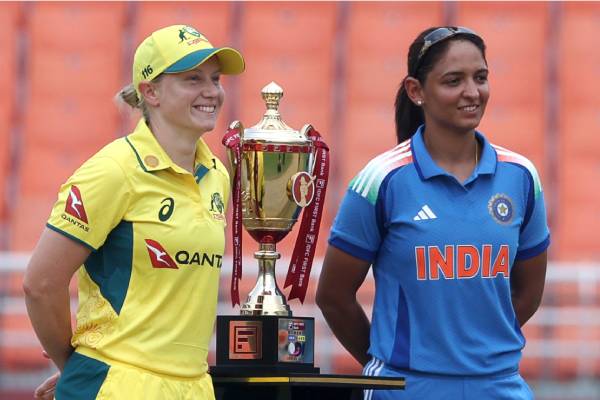 Harmanpreet Kaur