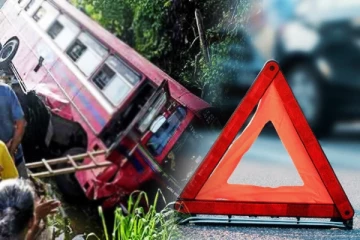 பேருந்து விபத்தில் சிக்கிய மாணவர்கள்: வெளியான காரணம் - செய்திகளின் தொகுப்பு