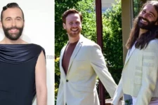 சக ஆண் ஒருவரை திருமணம் செய்து கொண்ட 33 வயதான பெரும் கோடீஸ்வரர்! வெளியான புகைப்படம்