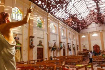 ශ්‍රී ලංකාවම ශෝකයෙන් වෙළී ගිය, පාස්කු ඉරුදින ත්‍රස්ත ප්‍රහාරයට සිව් වසරයි.