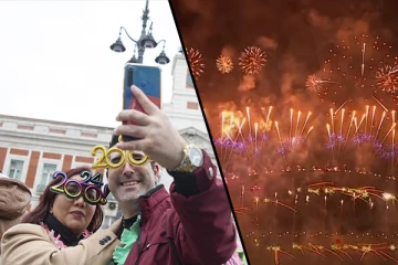 உலகில் முதன்முதலாக புத்தாண்டை கொண்டாடிய நாடு (Photos)