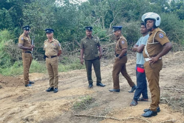 அரச உத்தியோகஸ்தர்கள் மீது குண்டர்களை ஏவி தாக்குதல் - கண்டுகொள்ளாத காவல்துறை