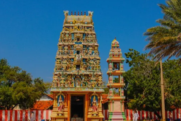 முல்லைத்தீவு வற்றாப்பளை கண்ணகி அம்மன் ஆலய வருடாந்த பொங்கல் திருவிழா | Varappalai Kannaki Amman Temple Festival
