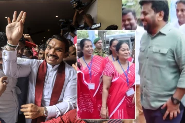 பிரியந்தியை தேடிய ஜனாதிபதி அநுர..! நாமலின் அரசின் அமைச்சரவையின் பெயர்கள்