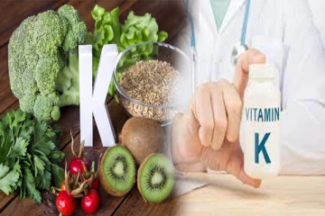 (Vitamin k) இதய ஆரோக்கியத்தை மேம்படுத்தும் வைட்டமின் K