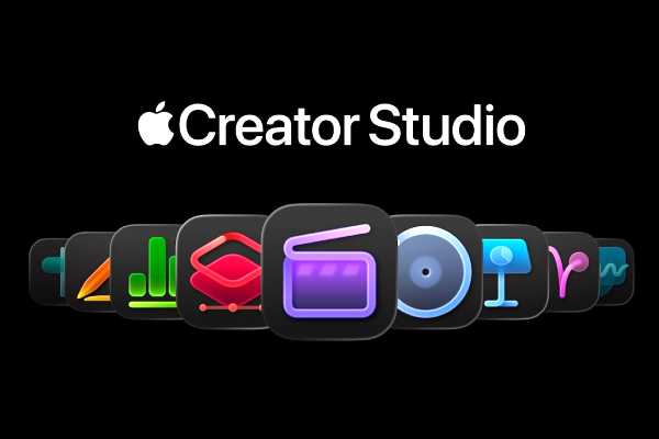 Apple Creator Studio launch 2026, Apple creative apps collection, Final Cut Pro iPad update, Logic Pro new features Apple, Pixelmator Pro Apple Pencil iPad, Apple Creator Studio subscription price, Apple creative tools for students, Apple Pages Keynote Freeform updates, Apple Creator Studio App Store release, Apple creative productivity suite news