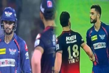 என் மீது தப்பு இல்லை... மோதலில் ஈடுபட்டது விராட்கோலி தான்- நவீன் உல் ஹக்