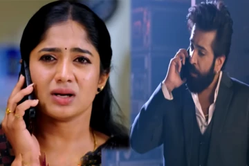 Getti Melam: அம்மாவிடம் உண்மையைக் கூற வந்த அஞ்சலி... புழுவாக போட்டு நசுக்கு்ம் மகேஷ்