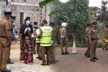 கொடூரமாக வெட்டிக்கொல்லப்பட்ட பெண் : காரில் வந்தவர்களின் வெறிச்செயல்