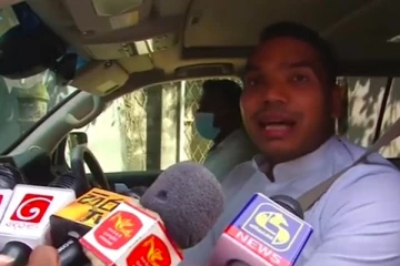 ශ්‍රී ලංකා නිදහස් පක්ෂයට නාමල් ගෙන් සැර ප්‍රකාශයක්.(VIDEO)