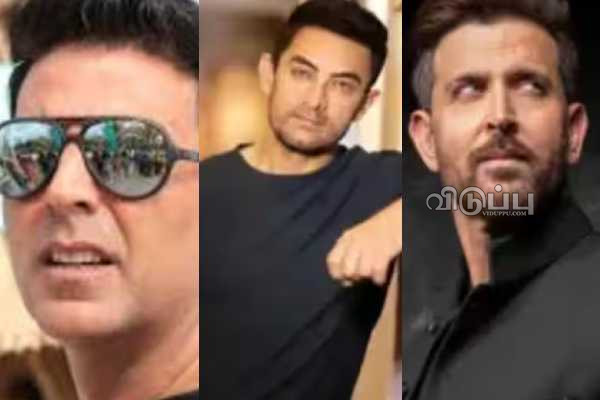 டாப் 10 இந்திய பணக்காரர நடிகர்கள் யார் யார் தெரியுமா? எப்பவும் நம்பர் 1 இவர்தான்.. | Top 10 Richest Actors In India In 2025