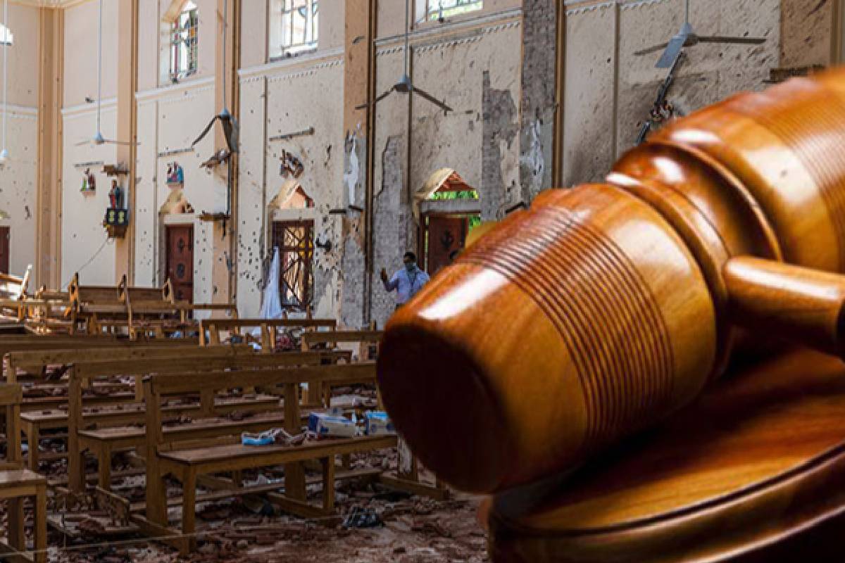 ஈஸ்டர் தாக்குதலின் சூத்திரதாரிகளை அறிந்தும் மௌனம் காக்கும் அரசாங்கம்.. முன்வைக்கப்பட்டுள்ள குற்றச்சாட்டு! | Eater Blast Goverment Did Not Take Action