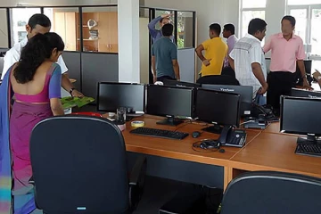 පළාත්, කලාප හා කොට්ඨාස අධ්‍යාපන කාර්යාල වෙනස්වෙයි, සුබ පණිවිඩයක්