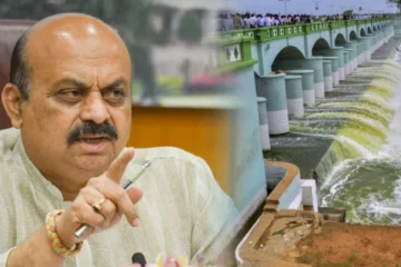 தமிழகத்திற்கு தண்ணீர் தரக்கூடாது - சித்தராமையாவிற்கு பசவராஜ் கடிதம்