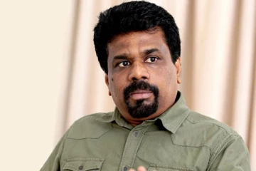 நனோ உரத்தை இலங்கையின் விவசாய ஆராய்ச்சி நிறுவகம் பரிசோனைக்கு உட்படுத்தியதா? அனுரகுமார கேள்வி