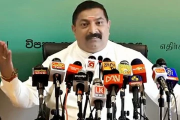 ரிஷாத் வீட்டில் பணியாற்றிய சிறுமி உயிரிழப்பு - இது முதல் சம்பவமல்ல என்கிறார் வடிவேல் சுரேஷ்