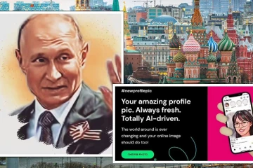 உங்கள் தனிப்பட்ட விவரங்களை குறிவைத்துள்ள ரஷ்யா... புதிதாக வெளியாகியுள்ள ஆப் குறித்து விடுக்கப்பட்டுள்ள எச்சரிக்கை