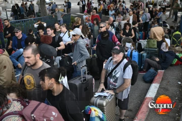 ඊශ්‍රායලයෙන් 250 දෙනෙකු පිටවෙයි - උණුසුම් තත්ත්වය මැද විශේෂ මෙහෙයුමක්