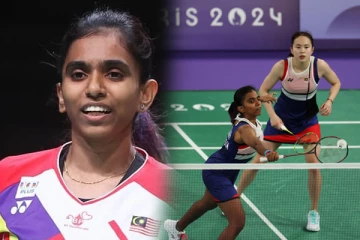 ஒலிம்பிக்கில் கவனம் ஈர்த்துவரும் இலங்கைத் தமிழ் பின்னணி கொண்ட இளம்பெண்