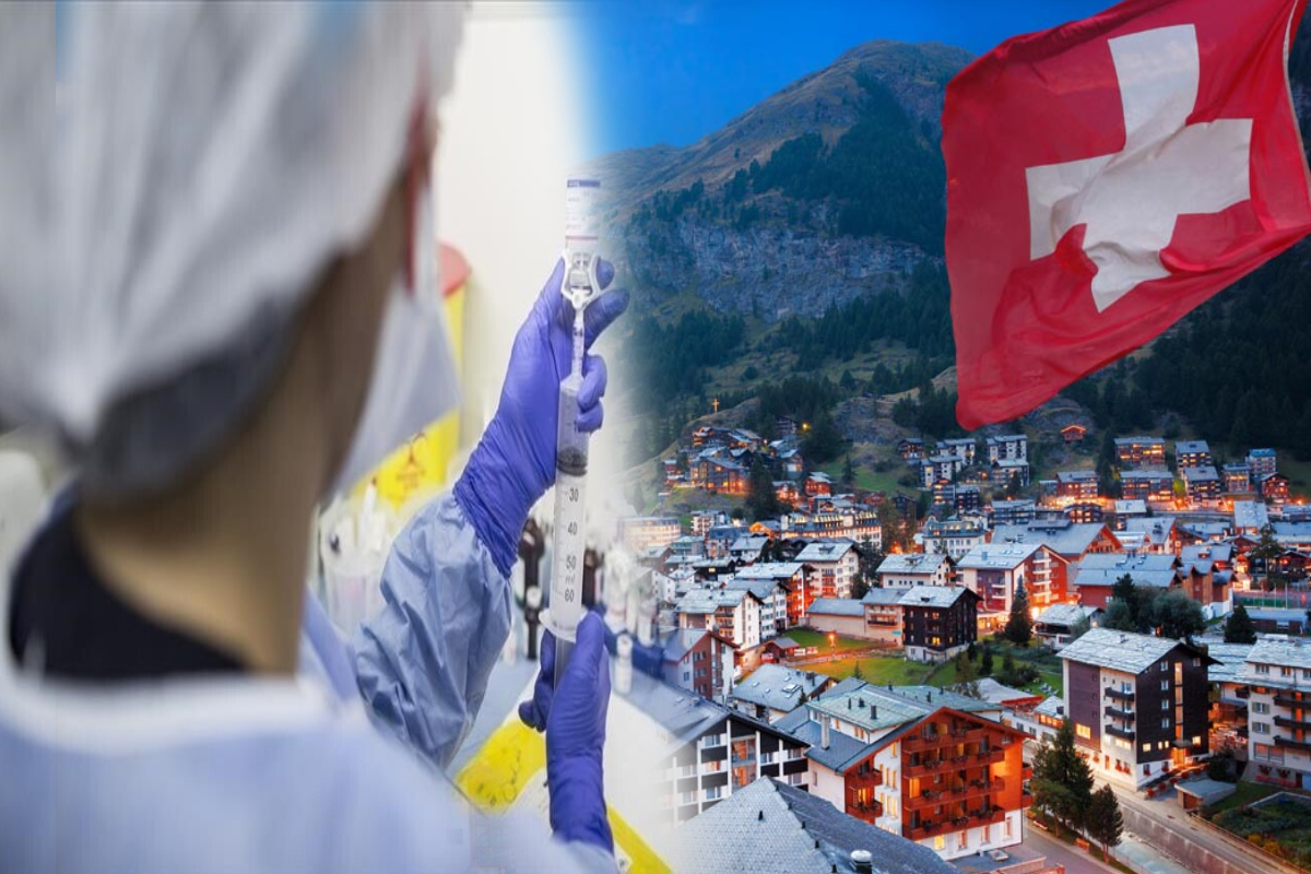 சுவிட்சர்லாந்தில் ஒருவருக்கு ஹன்டா வைரஸ் தொற்று உறுதி | Hantavirus Infection Confirmed Switzerland