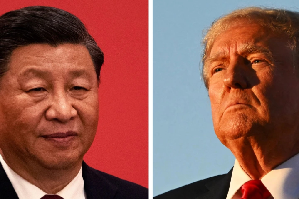 சீனாவுக்கு எச்சரிக்கை விடுத்த ட்ரம்ப் | Trump Warns China சீனாவுக்கு எச்சரிக்கை விடுத்த ட்ரம்ப் | Trump Warns China