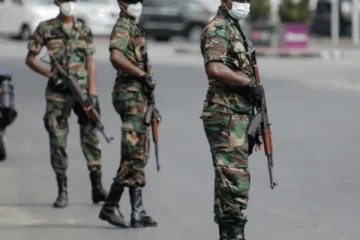 துப்பாக்கி சூட்டு காயத்துடன் இராணுவ வீரர் வைத்தியசாலையில் அனுமதி