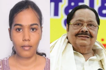 திமுகவின் இளம் மற்றும் அதிக வயதுடைய வேட்பாளர்கள் யார்?