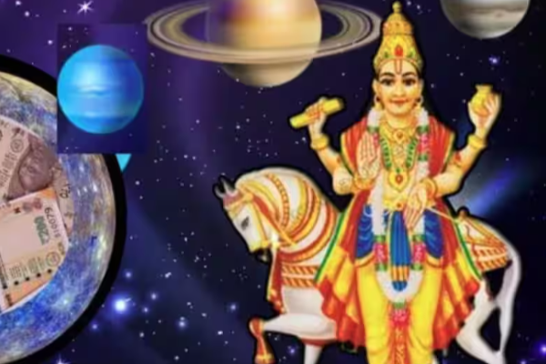 சுக்கிரனால் உருவாகும் மாளவ்ய ராஜயோகம் ; டபுள் ஜாக்பாட் அடிக்கப்போகும் ராசிக்காரர்கள் | Astrology Sukra Raja Yogam Double Jokbat Rasi