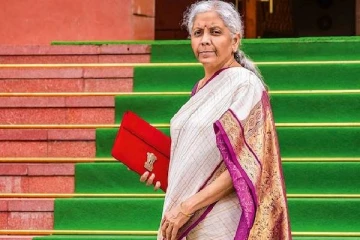 ஒரு மாநிலத்தின் பெயரை சொல்லவில்லை என்றாலும் நிதி ஒதுக்கப்படும் - நிர்மலா சீதாராமன்!