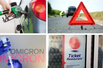 பிரான்சில் வாழும் வெளிநாட்டவர்களுக்கு அக்டோபர் மாதம் கொண்டுவர இருக்கும் சில முக்கிய மாற்றங்கள்...