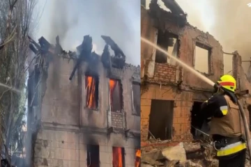 தீவிரமடைந்துள்ள யுத்த களமுனை! உக்ரைன் மருத்துவமனையின் மீது ரஷ்யா திடீர் தாக்குதல்