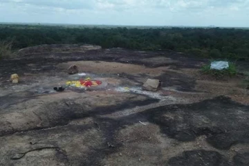 வெடுக்குநாறி மலையில் வழிபாட்டுக்கள் சிதைக்கப்பட்டமை திட்டவட்டமாக ஒரு பண்பாட்டுப் படுகொலை