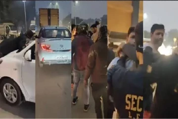 கள்ளக்காதலனுடன் காருக்குள் மனைவி - பார்த்த கணவனுக்கு நடந்த பகீர் சம்பவம்