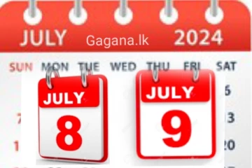 මේ මස 08 සහ 09 යන දින දෙක රාජ්‍ය සේවකයින්ට විශේෂ වෙයි..කරන්න යන දේ මෙන්න..