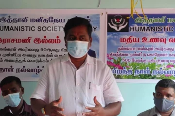 புலம்பெயர் சொந்தங்களுக்கு தலை வணங்குகிறேன்- சிறீதரன் எம்.பி!